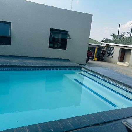 האזיביו Btv Guesthouse מראה חיצוני תמונה
