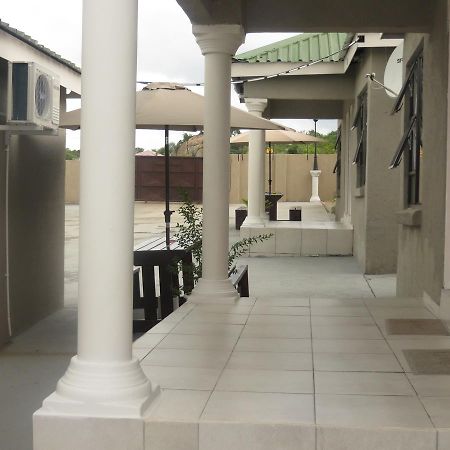 האזיביו Btv Guesthouse מראה חיצוני תמונה