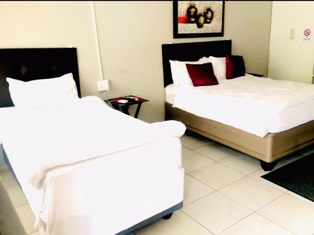 האזיביו Btv Guesthouse מראה חיצוני תמונה